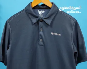  9 Reebok Tshirt Polo All Sizes Available Original