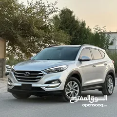  1 HYUNDAI TUCSON 2016 GCC FULL OPTION