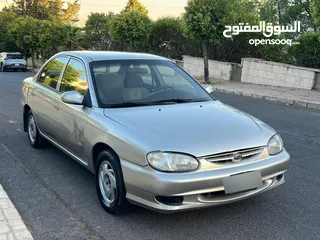  2 كيا سيفيا 2 موديل 1997