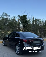  5 مازدا زووم 3  موديل 2018 فحص كامل بحالة الوكالة