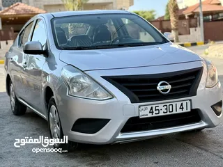  13 نيسان صني 7جيد 2019 ماشيه 70 الف فل بسعر مغري كاش واقساط بدفعه 2000 دينار