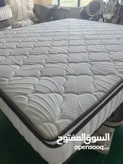  1 pocket spring mattress