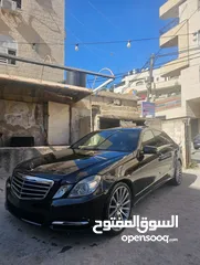  3 مرسيدس E250 2010