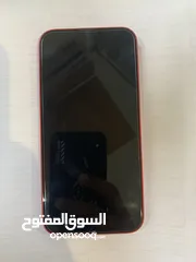  5 iPhone 13 Red 256 GB Battery 86