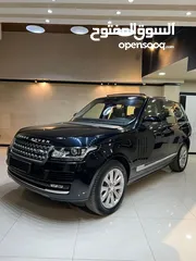  3 Range Rover Vogue 2014 Hse وارد المحموديه مالك اول فحص كامل فل كامل بحاله الوكاله