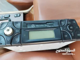  10 E240 موديل 2000 Mercedes-Benz  2000 سي سي