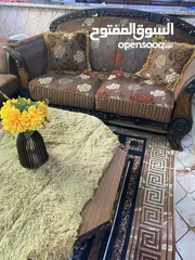  5 طقم كنب للبيع بسعر مغري جدا