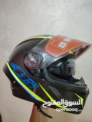  3 خوذه دراجه ناريه مصنفه تصنيف حقيقي