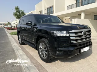  3 Land Cruiser 300 Twin Turbo