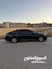 7 هيونداي سوناتا هايبرد موديل 2016 بحال الوكاله