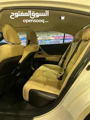  4 لكزس ES350 موديل 2019 فول ابشن