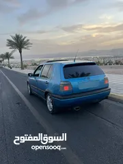  5 قولف mK3 1994 للبيع بسعر حلوو