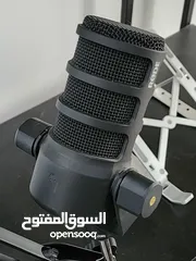  7 مايك rode usb podmic