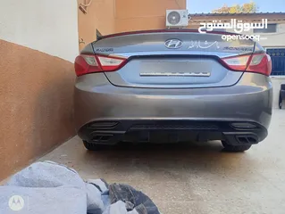  7 هونداي سوناتا للبيع 2011
