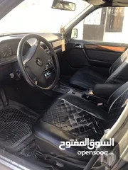  5 مرسيدس بطه موديل 1990