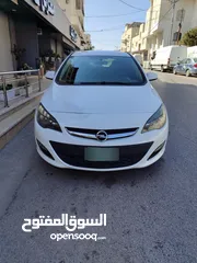  4 اوبل استرا 2013