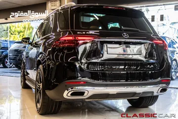  4 Mercedes GLE450 4matic 2025 Amg kit