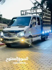  1 مرسيدس 516