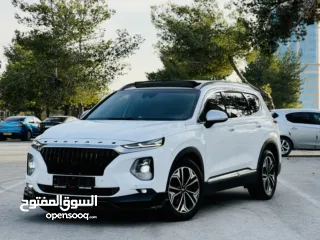  1 هنداي سنتافي ون مليون  ع الكاش سعر مغري