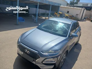  5 هونداي كونا 2020 وارد كوري للبيع