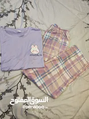  1 بيجامه جديده للبيع
