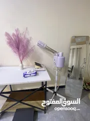  7 اغراض حلاقة كاملة استخدام كلش قليل