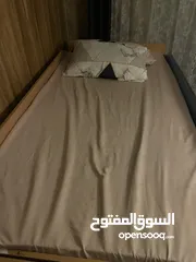  2 سرير أولاد وبنات