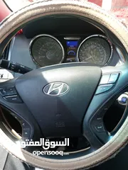  3 هونداي سوناتا هايبرد 2012وارد كوري محرك 2000cc