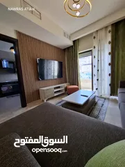  4 شقة مفروشة جديدة لم تسكن اعلان رقم (G185)