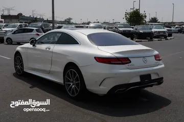  7 MERCEDES BENZ S560 COUPE MODEL 2021