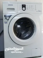  3 غساله اوتوماتيك جيده سامسونج