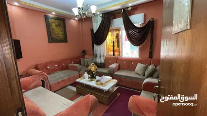  1 طقم كنب خشبه تفصيل
