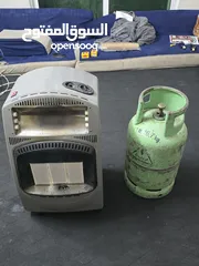  6 ثلاجة بيضة حجم كبير  ناشنل ستار
