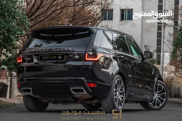  24 Range Rover Sport P400e Hse 2020    يمكن التمويل