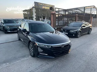  1 هوندا اكورد 2020 بحاله الوكاله