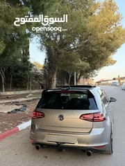  2 GOLF GTI MK7  جولف جتي اي