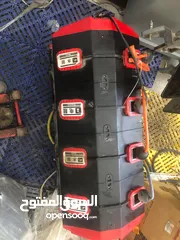  5 عدد صناعية للبيع مستعمل بحالة الجديد استعمال خفيف