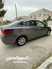  22 هونداي أكسنت موديل 2013ماتور 1600cc فحص 7جيـــد