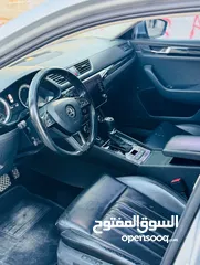  10 سكودا سوبيرب 2018 L&K