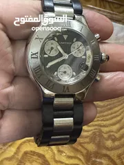  4 فرصة مميزة لعشّاق الفخامة والأناقة — ساعة كارتير أصلية بسعر مغري