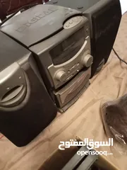  6 فرن و ستيريو cd في إربد الحي الشرقي للبيع