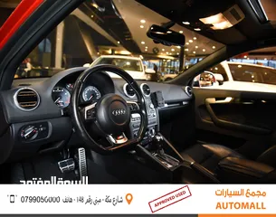  11 اودي S3 كواترو وارد الوكالة 2010 Audi S3 2.0T Quattro