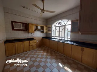  4 3+Maids Bedrooms Apartment for Rent in Azaiba REF:977R