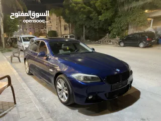  5 بي ام 523i بحالة الشركة سعر حرق ع الكاش