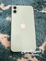  2 ايفون 11 128 نظيف