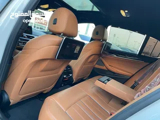  11 BMW 530i _GCC_2018_Excellent Condition _Full option