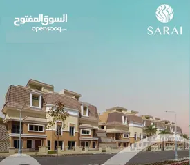  9 شقة بخصم 42% فى sarai club views مدينة مصر بجوار مدينتى!