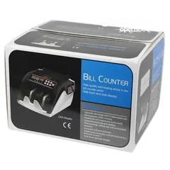 12 ماكنة عد نقود money counter AL-1000