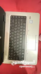  2 لاب توب hp بروماك
