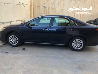  8 تويوتا كامري 2014 للبيع